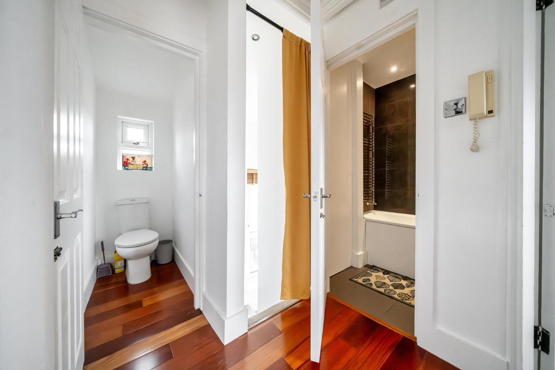 Appartement Cozy 1-bedroom Flat In Prime Location
